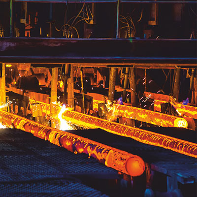 Bars Manufacturing